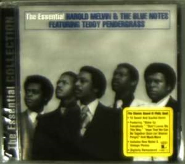 Essential Harold Melvin and the Blue Notes [us Import]