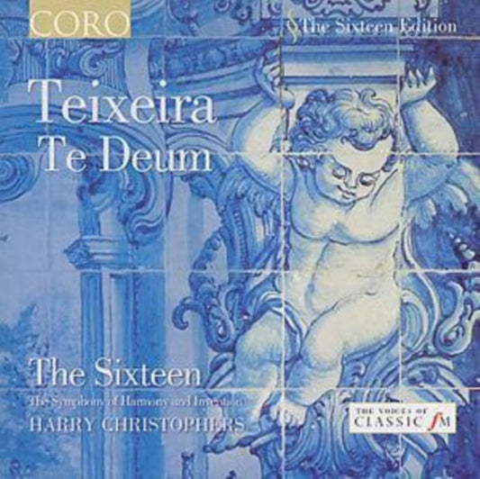 Te Deum (Christophers, the Sixteen)