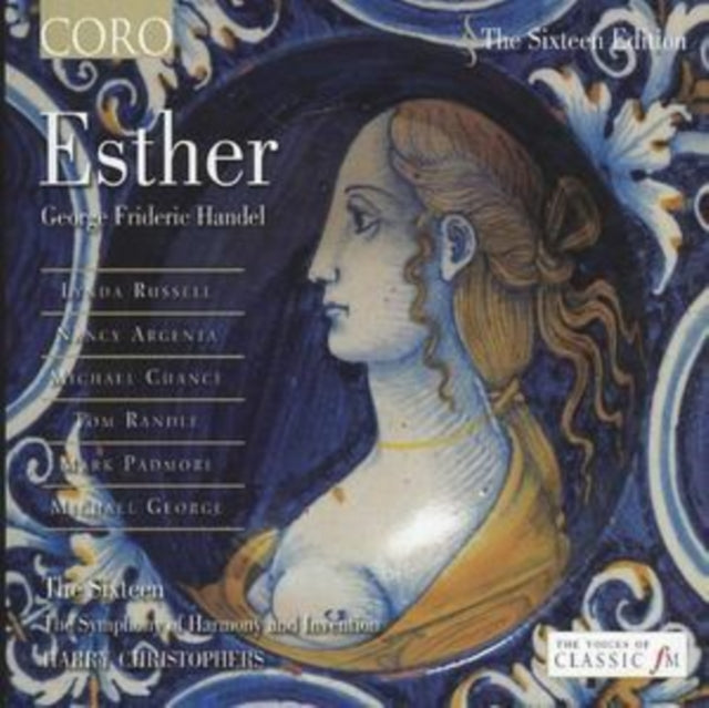 George Frideric Handel: Esther
