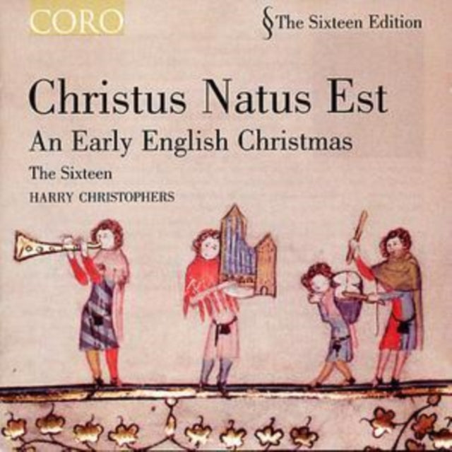 Christus Natus Est: An Early English Christmas