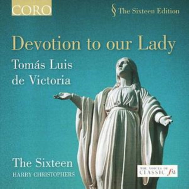 Devotion to Our Lady (Christophers, the Sixteen)