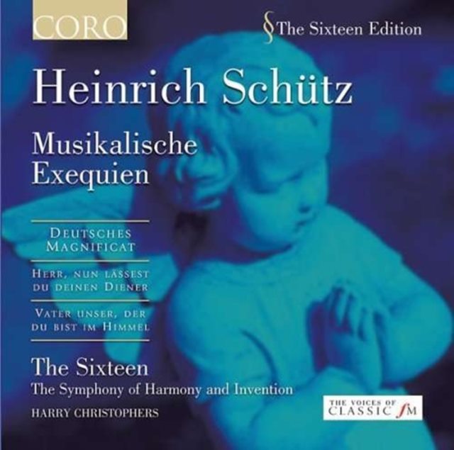 Musikalische Exequien (Christophers, the Sixteen)