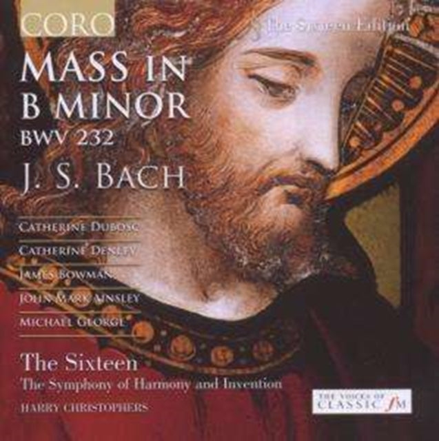 Mass in B Minor Bwv 232 (Christophers, the Sixteen)