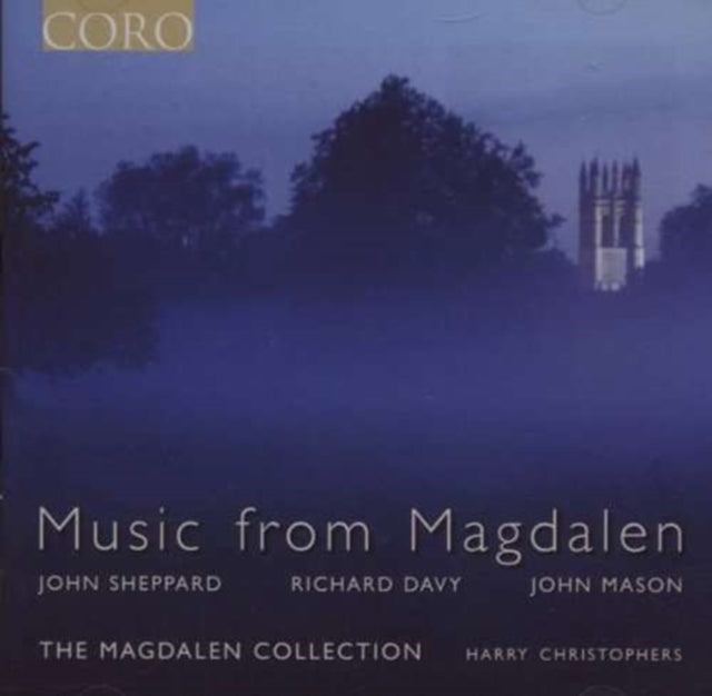 Music from Magdalen (Christophers)
