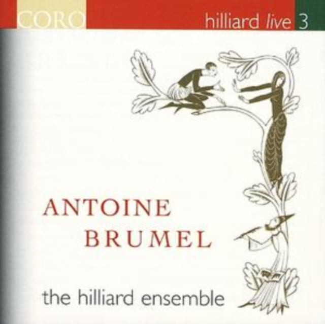 Hilliard Live 3 (Hilliard Ensemble)