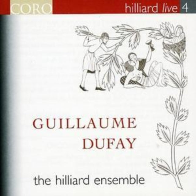 Missa Se La Face Ay Pale (Hilliard Ensemble)