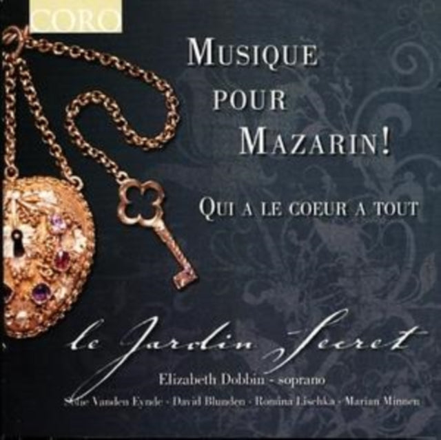 Musique Pour Mazarin! (Le Jardin Secret)