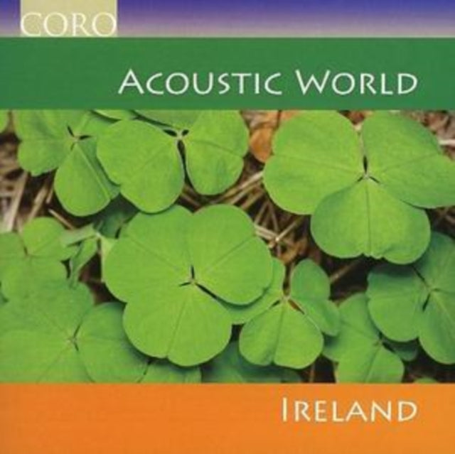 Acoustic World - Ireland