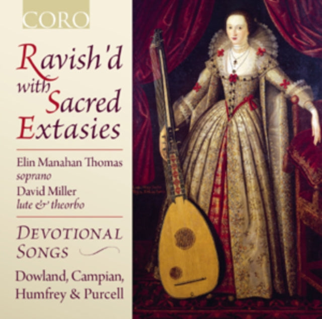 Ravish'd With Sacred Extasies