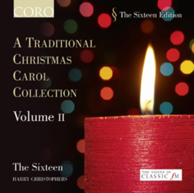 A Traditional Christmas Carol Collection