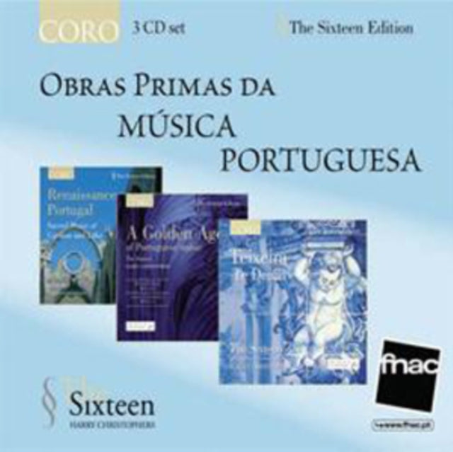 Obras Primas Da Musica Portuguesa