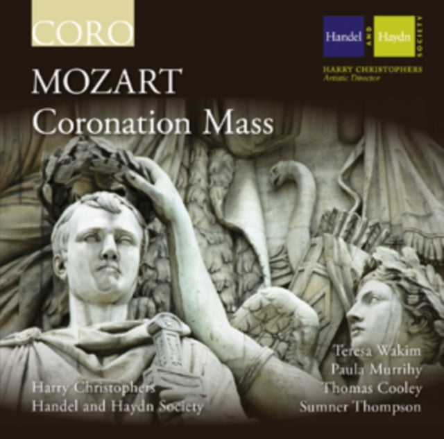 Mozart: Coronation March