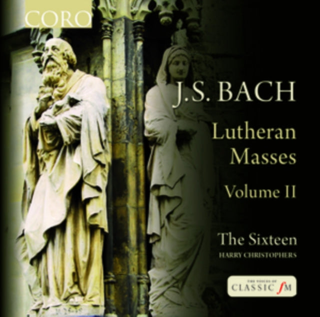 J.S. Bach: Lutheran Masses