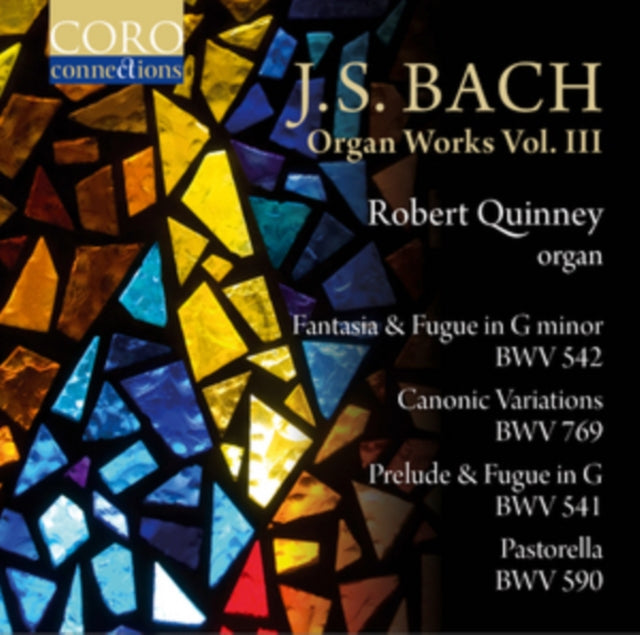 J.S. Bach: Organ Works