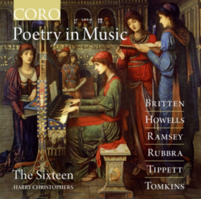Poetry in Music