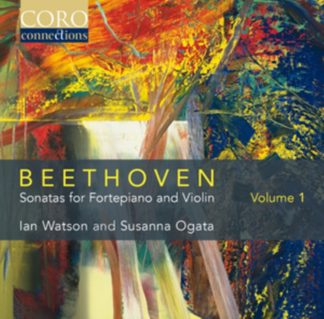 Beethoven: Sonatas for Fortepiano and Violin