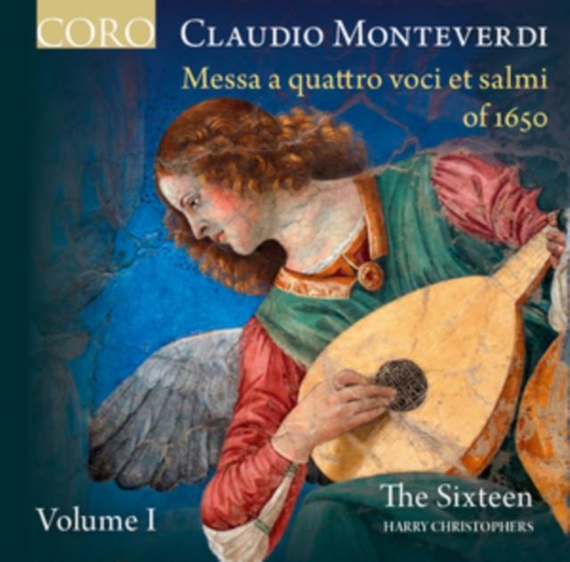 Claudio Monteverdi: Messa a Quattro Voci Et Salmi of 1650