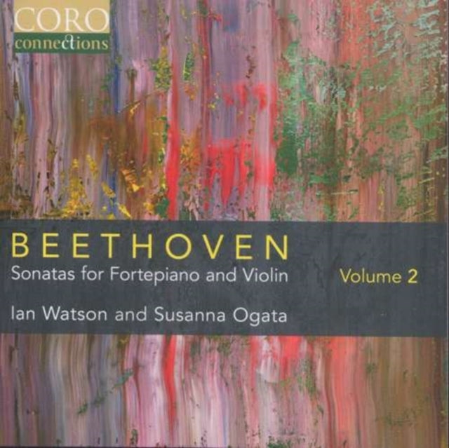 Beethoven: Sonatas for Fortepiano and Violin