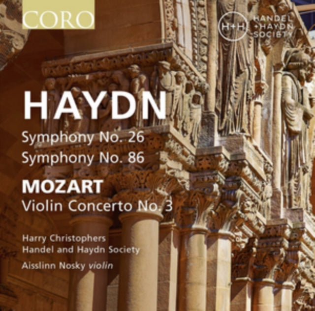 Haydn: Symphony No. 26/Symphony No. 86/...