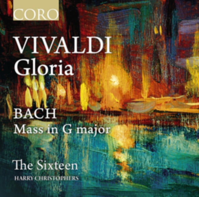 Vivaldi: Gloria/Bach: Mass in G Major