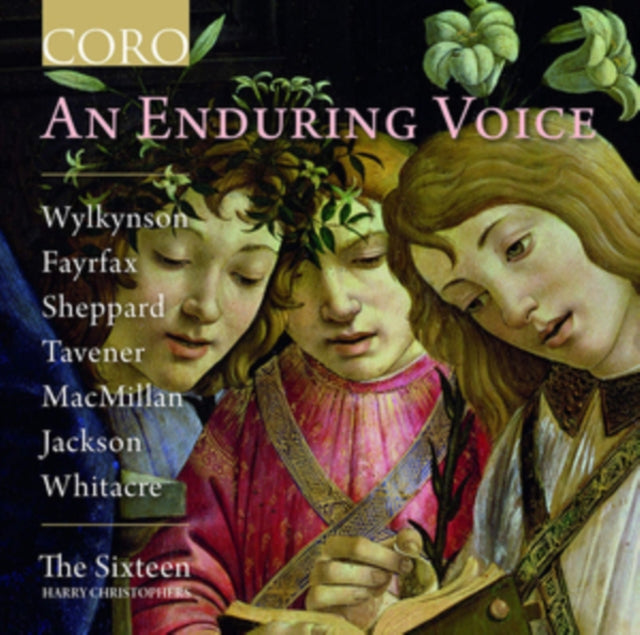 The Sixteen/Harry Christophers: An Enduring Voice
