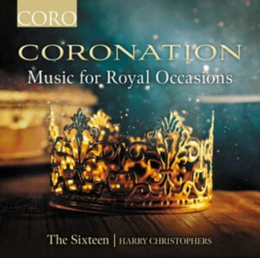 Coronation: Music for Royal Occasions