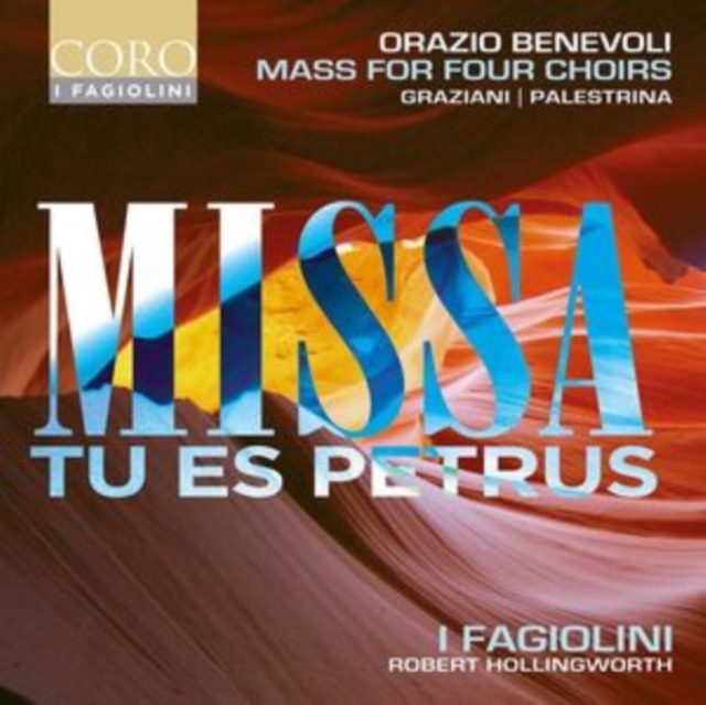 Orazio Benevoli: Missa Tu Es Petrus