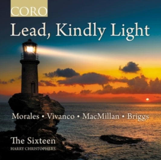 Morales/Vivanco/MacMillan/Briggs: Lead, Kindly Light