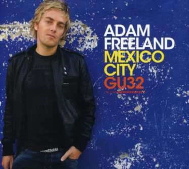Mexico City - Gu032