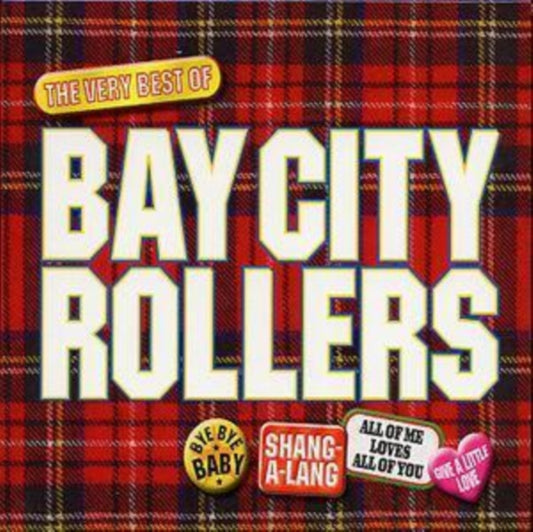 The Very Best of Bay City Rollers