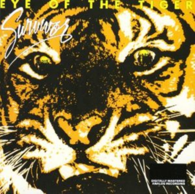 Eye of the Tiger