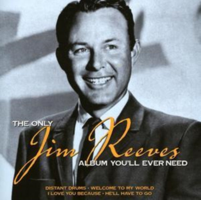 The Only Jim Reeves Album