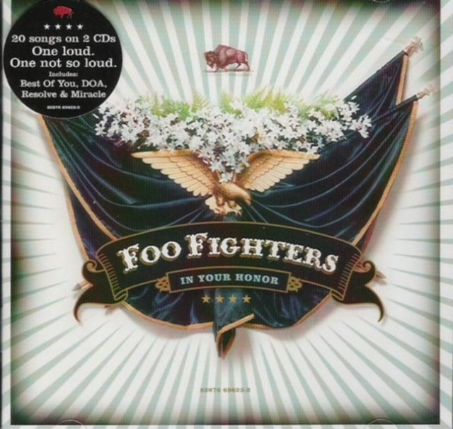 In Your Honour [australian Import]