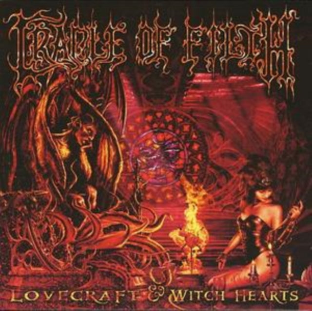 Lovecraft and Witch Hearts