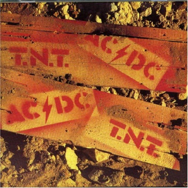 T.n.t. [australian Import]