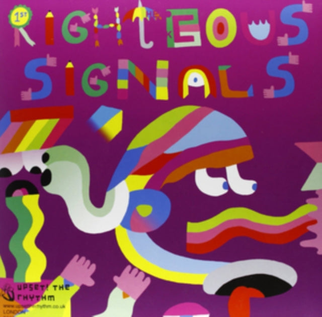 Righteous Signals, Sour Dudes