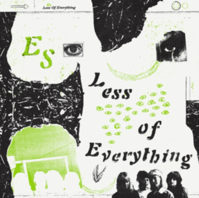 Less of Everything – Vinyl Castle