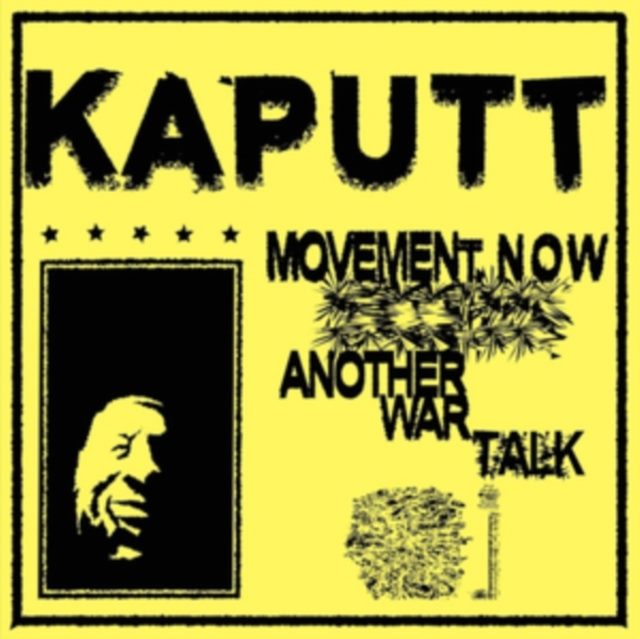 Movement Now/Another War Talk