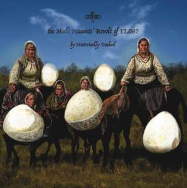 The Mule Peasants' Revolt of 12,067
