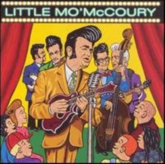 Little Mo' McCoury
