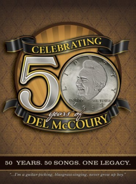 Celebrating 50 years of Del McCoury