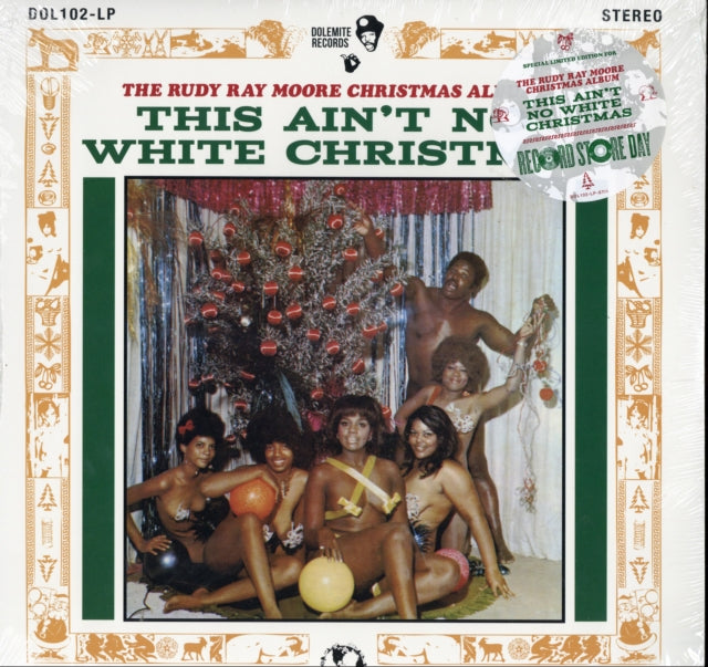 This Ain't White Christmas!