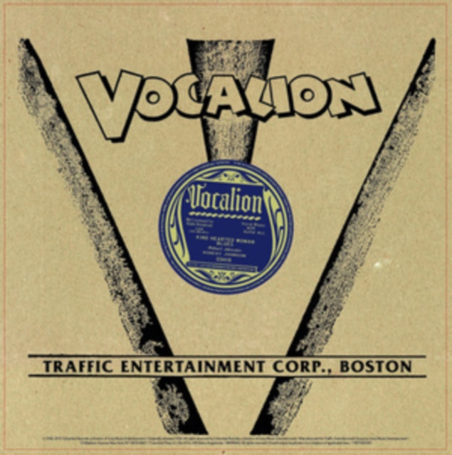 Kind Hearted Woman Blues/Terraplane Blues
