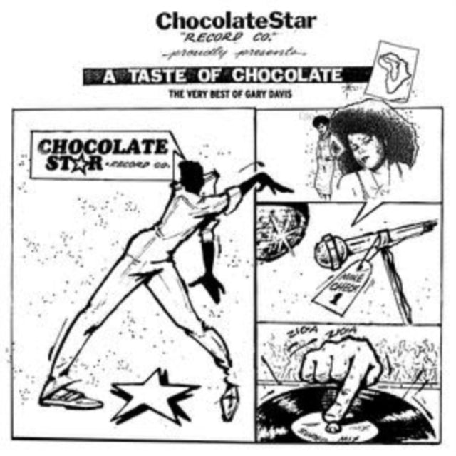 A Taste of Chocolate