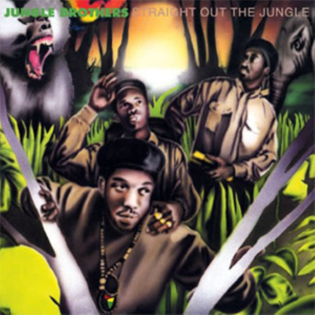 Straight Out the Jungle