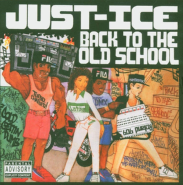Back to the Old School