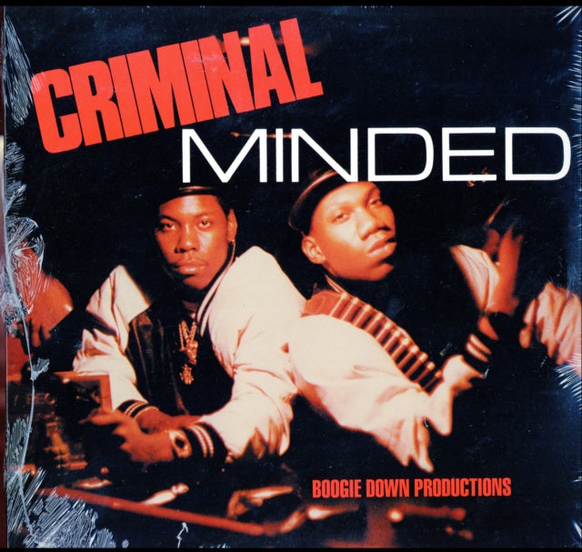 Criminal Minded