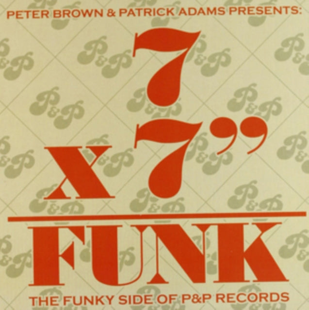7' X 7' Funk