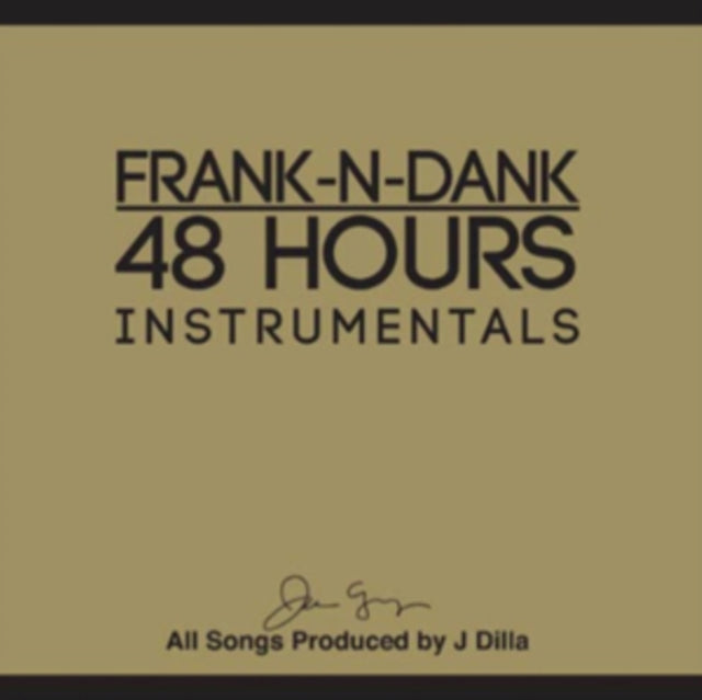 48 Hours Instrumentals