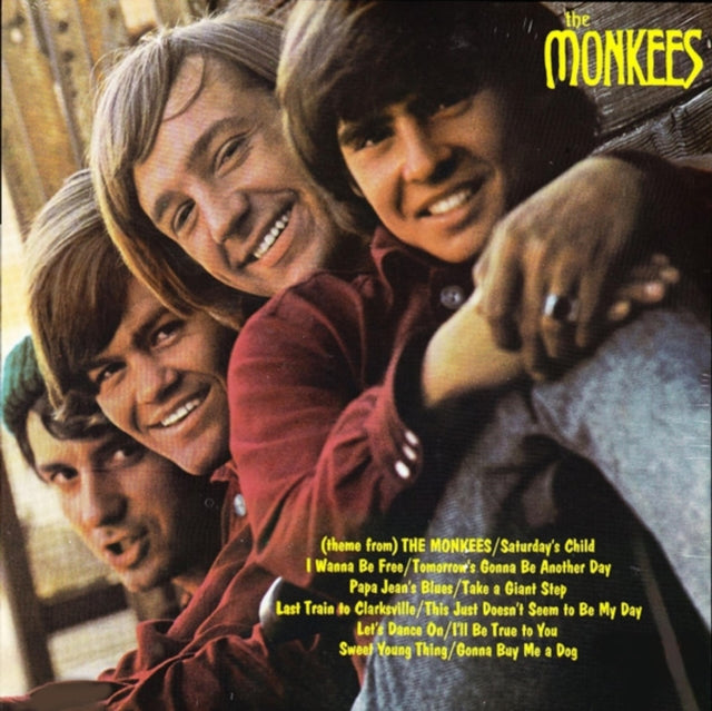 Monkees (Multi-Colour Splash Vinyl) (Monophonic) (RSD 2023)